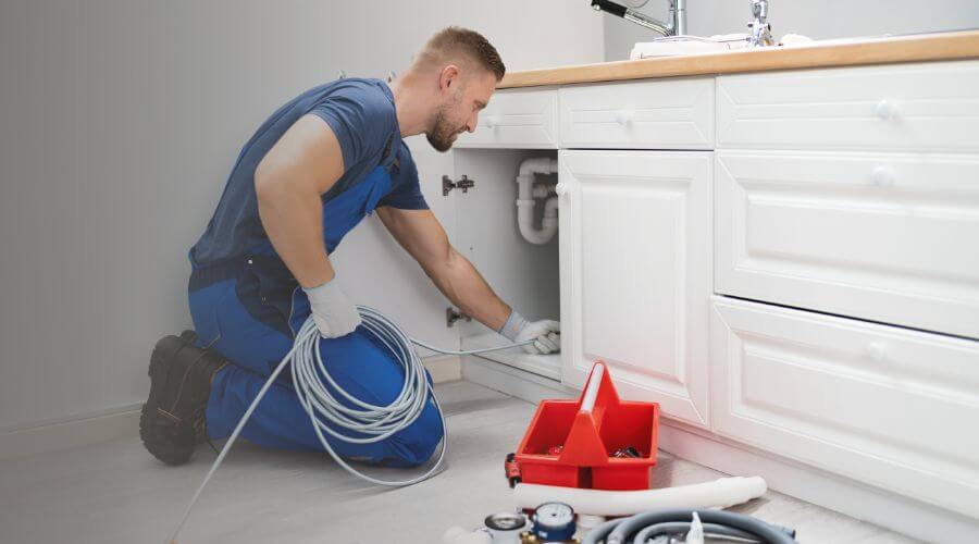 Local expert plumbing services in Morton, WA